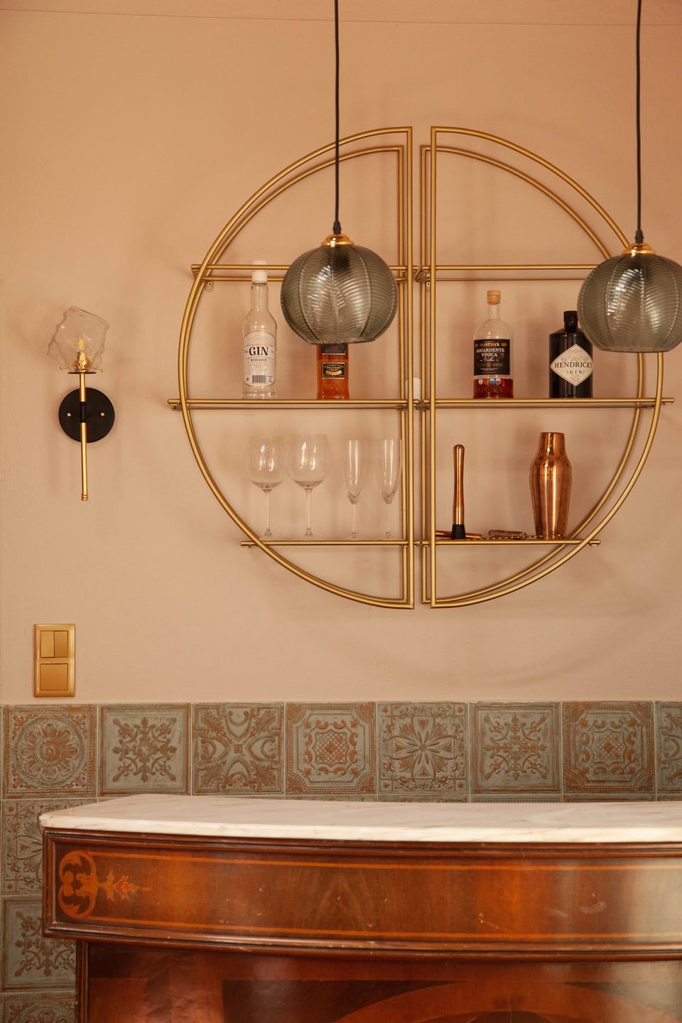 Annexe bar