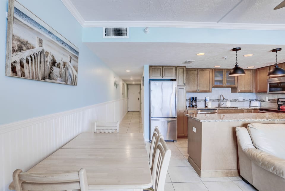 Living Room with Balcony Access