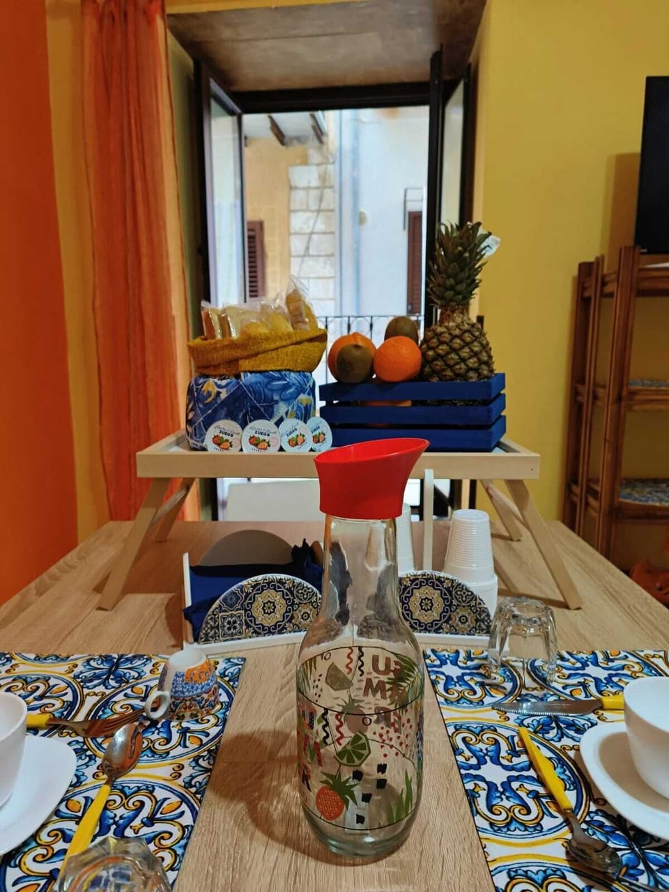 Food and drink