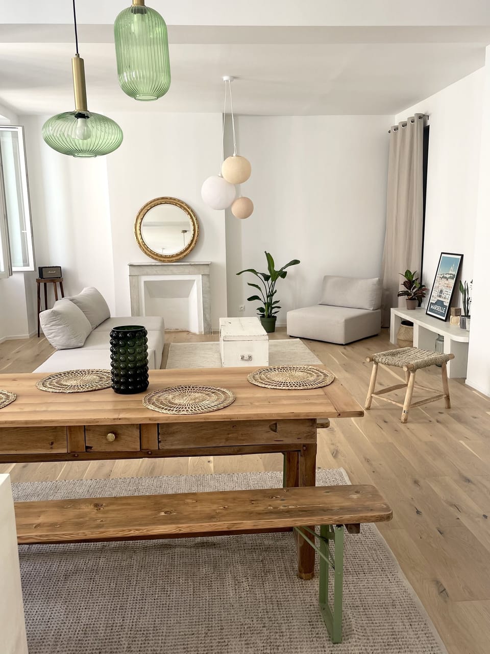 Living area