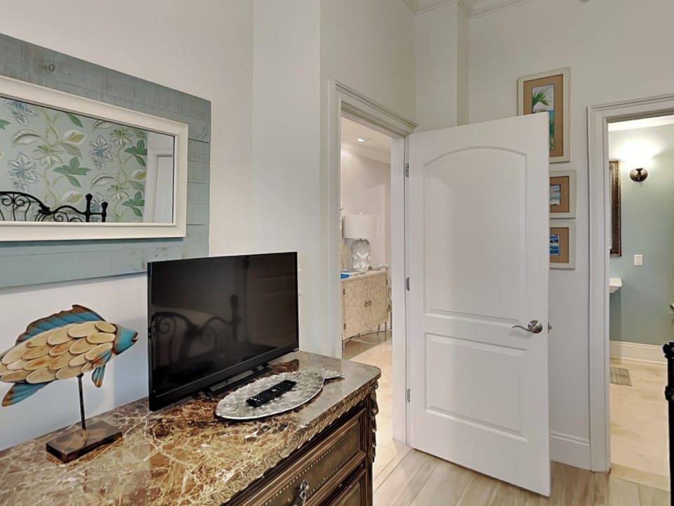 Third Bedroom - TV