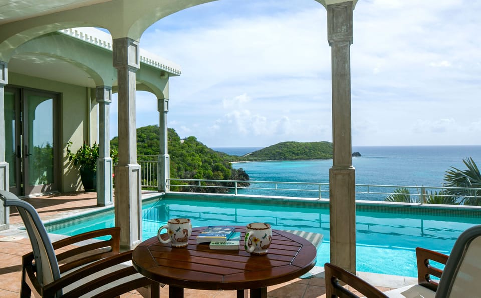 Latitude 15A - St. John, USVI