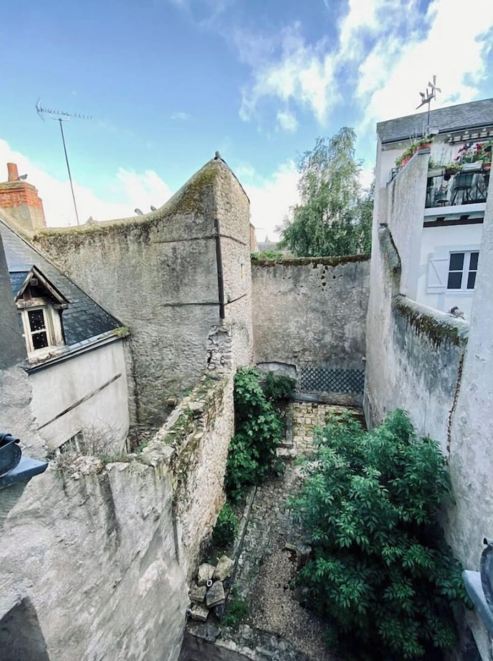Exterior