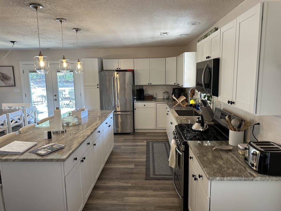 1st Floor Kitchen