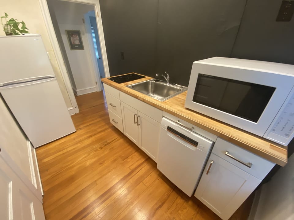 Dishwasher and Convection / Microwave Oven. 