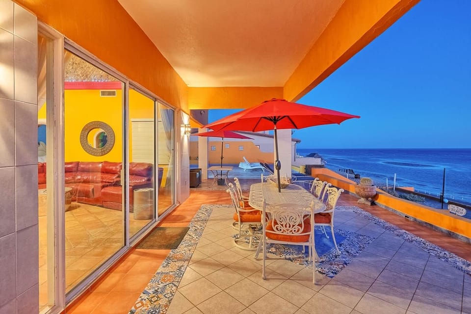 beachfront rental puerto peñasco.
