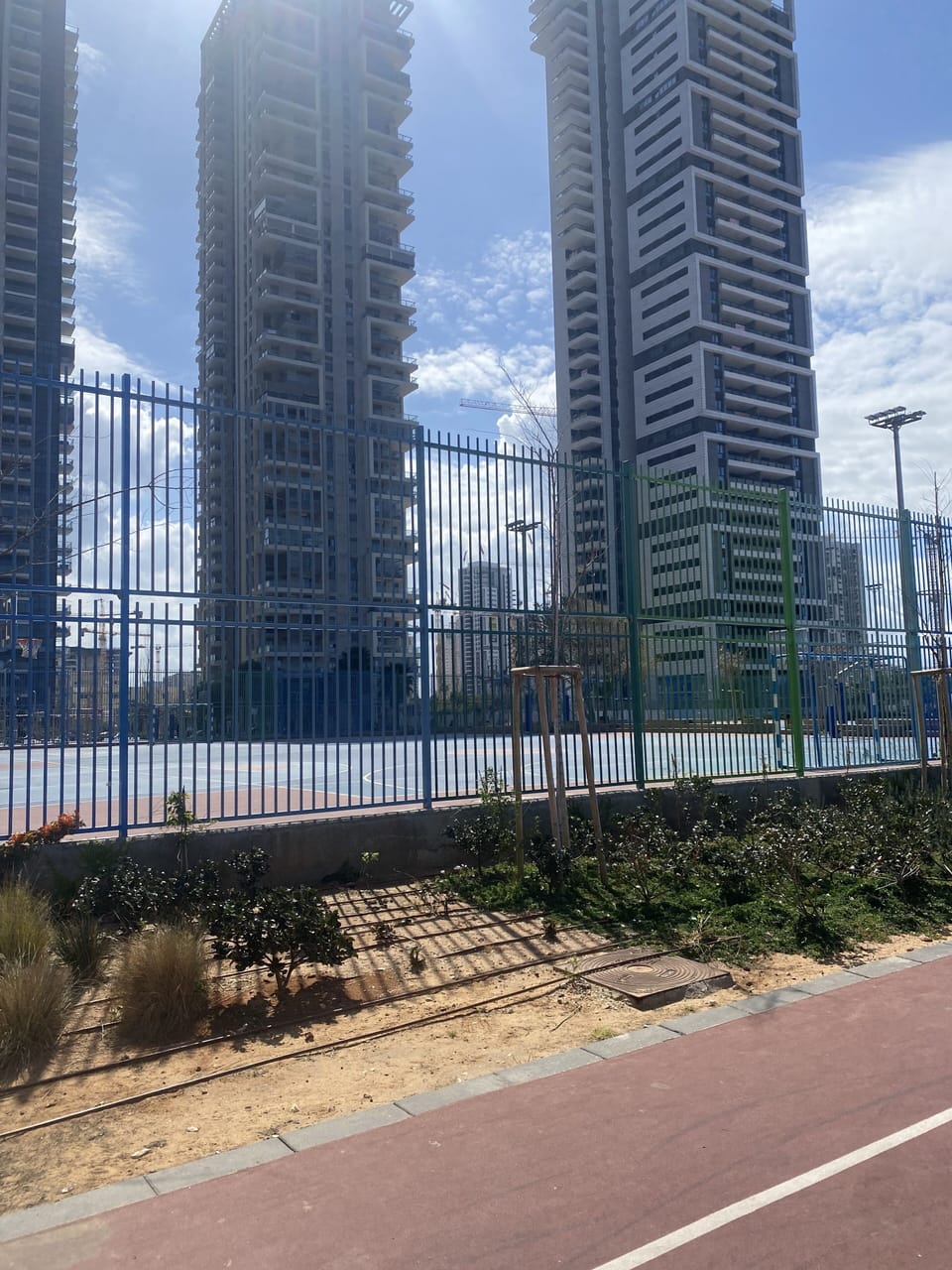 Sport court