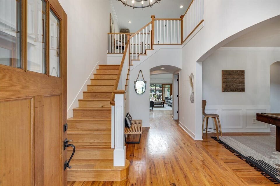 Entry way
