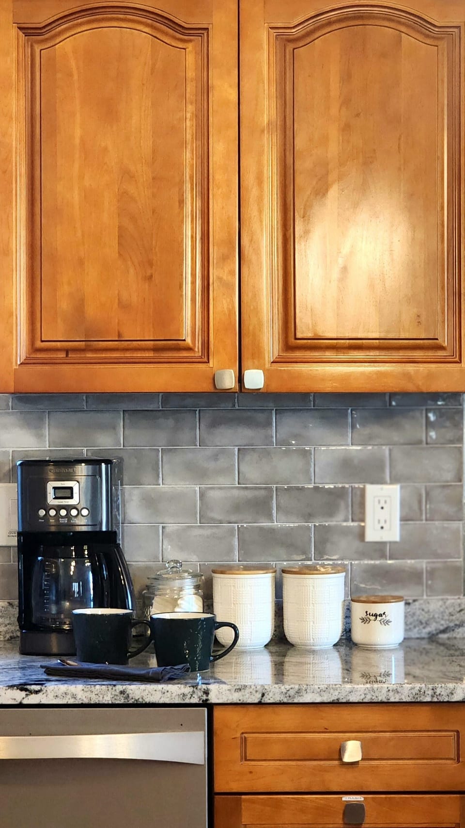 Coffee, Sugar And Assorted Teas Provided
