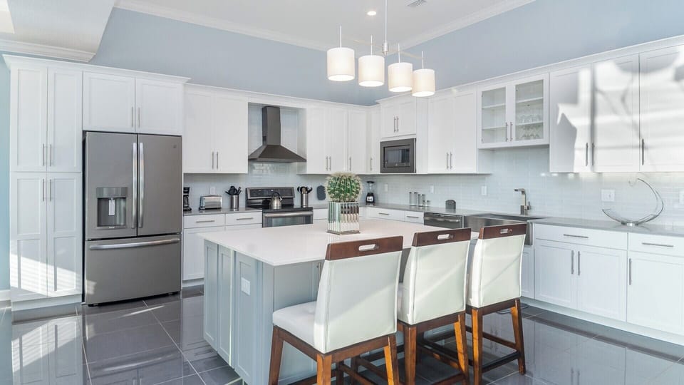 Whip up wonders: Our kitchen, where recipes come to life!