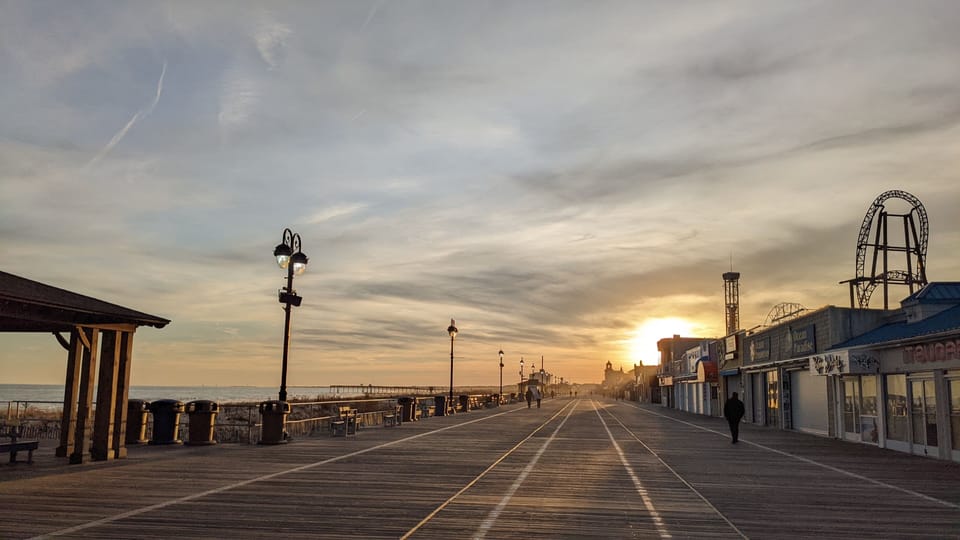 Start creating & enjoying your Jersey Shore memories today!