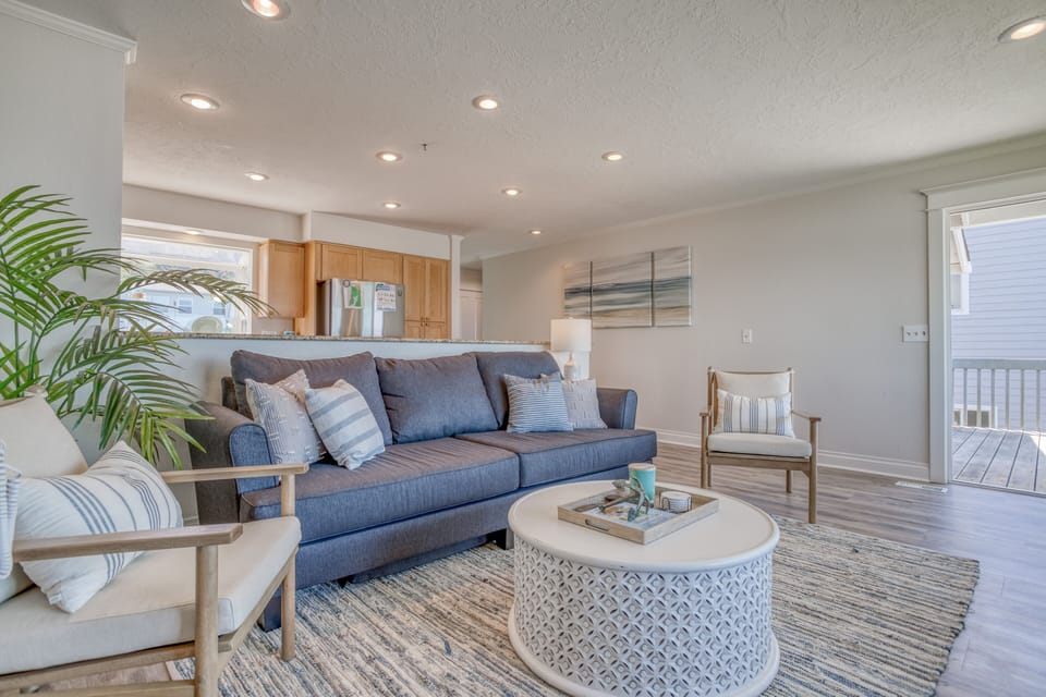 Living sofa
