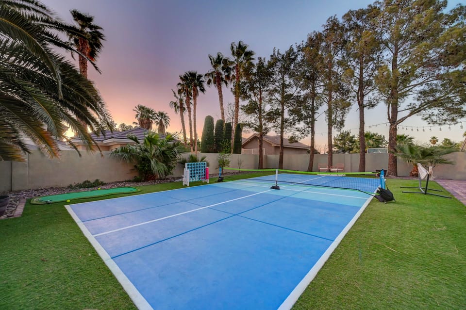 Sport court