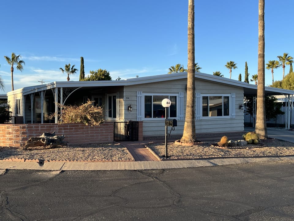 Charming Home in Pueblo Estates