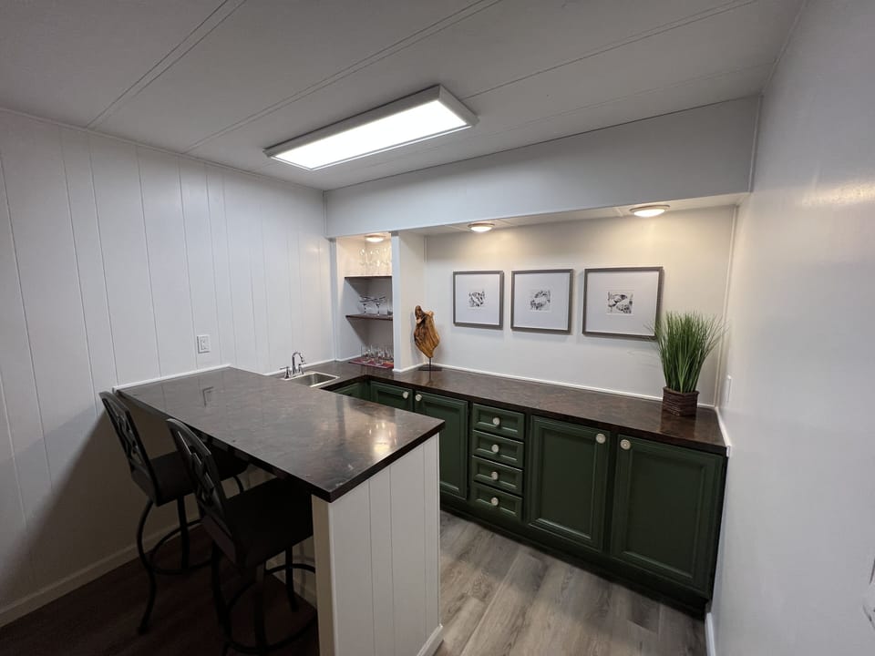 Wet Bar