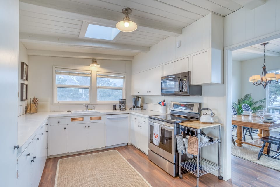 Kitchen space