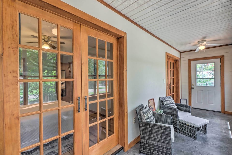 Sunroom