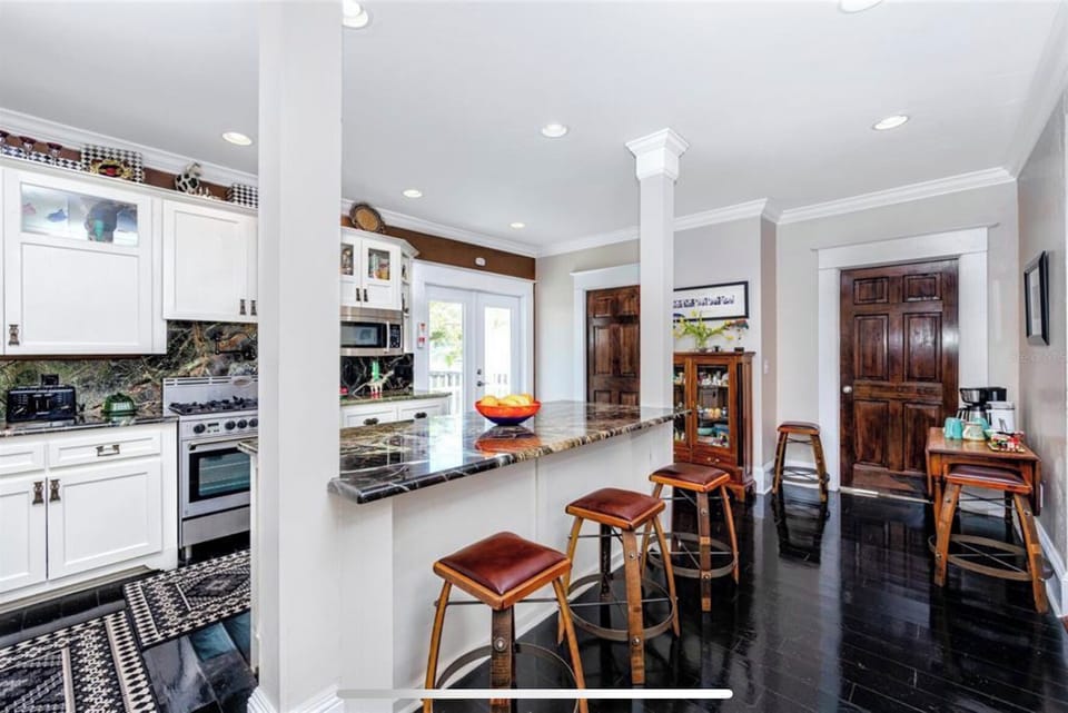 Kitchen View 2