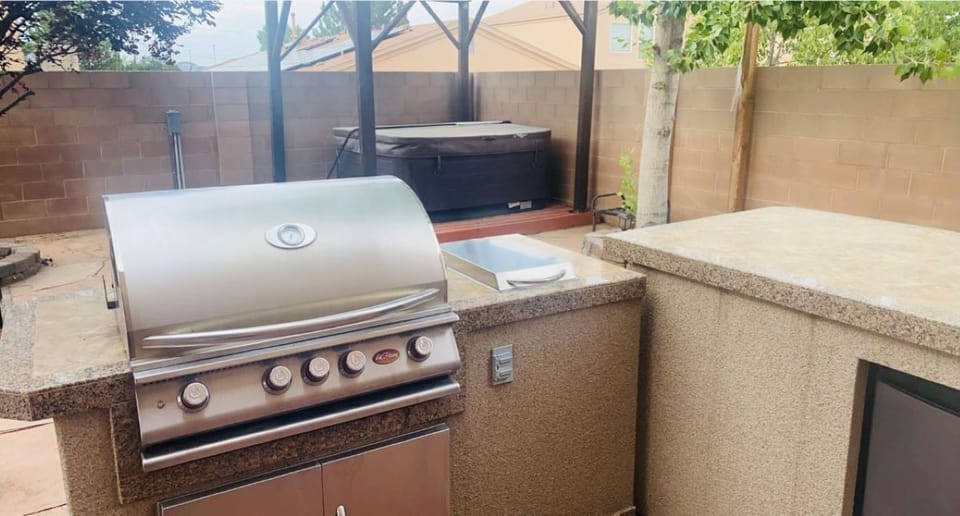 Gas Grill