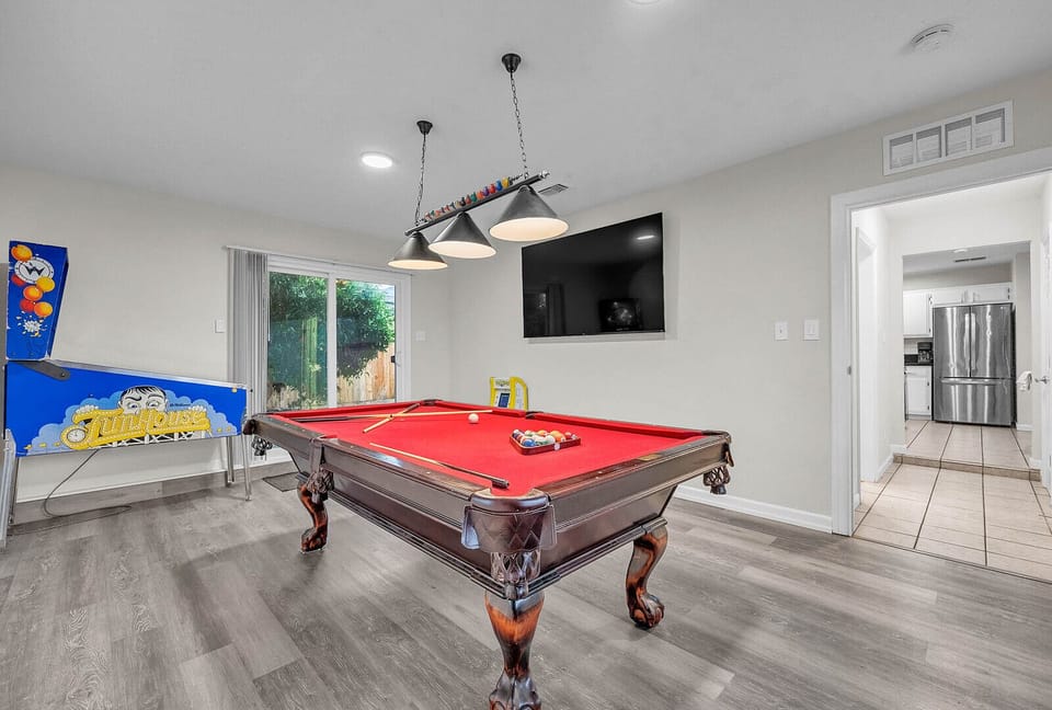 Game room