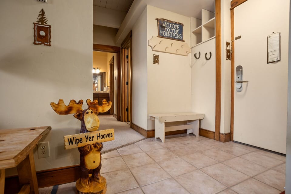Entry Way
