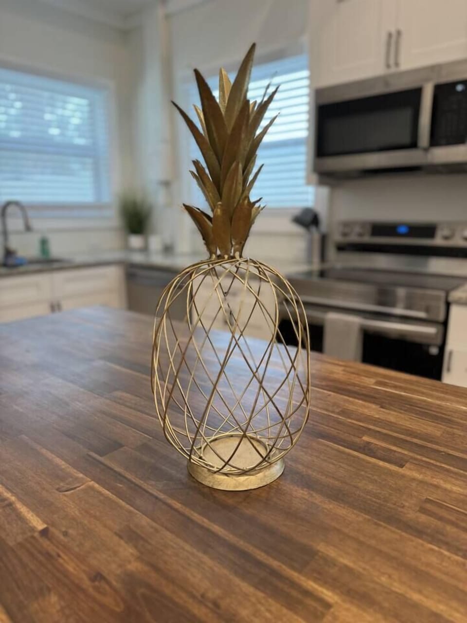 Tropical decor