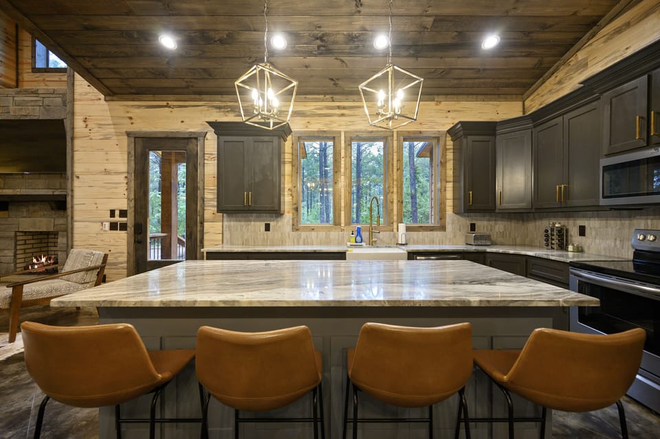 Kitchen island