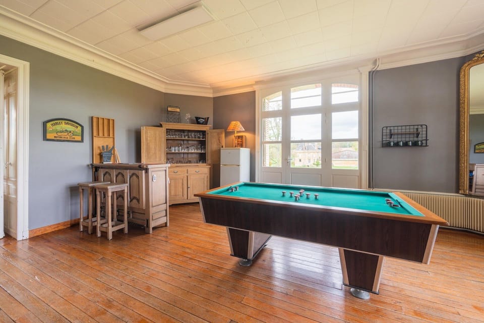 Recreation Room
