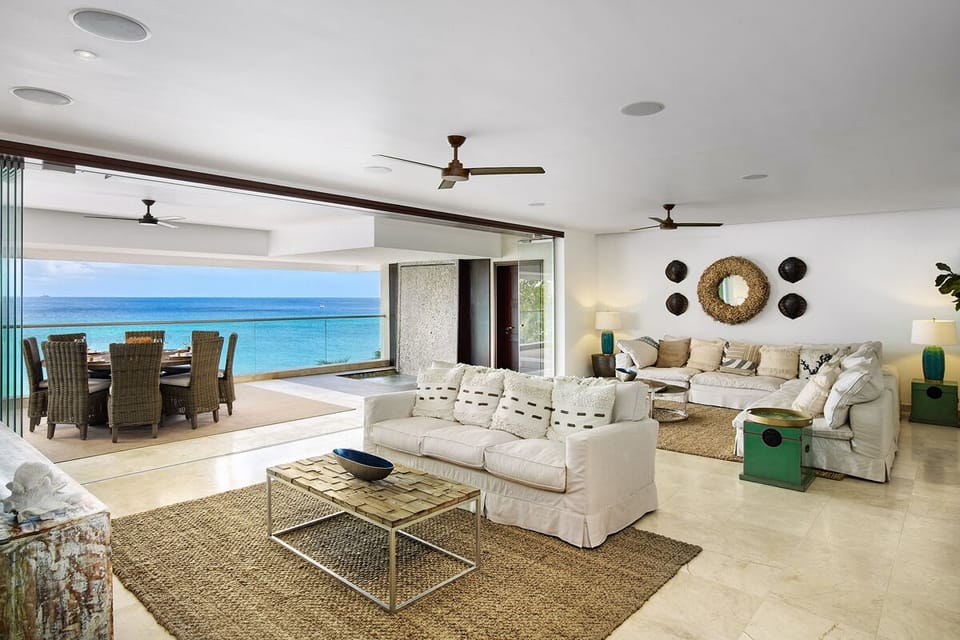 Portico 3 - Ocean views that exudes relaxation