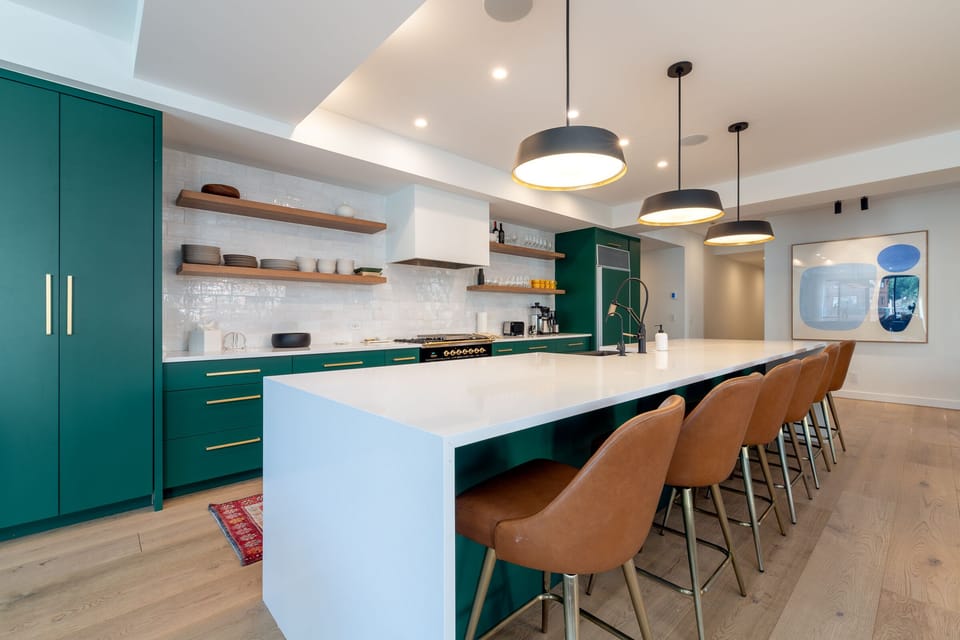 Kitchen - Summer