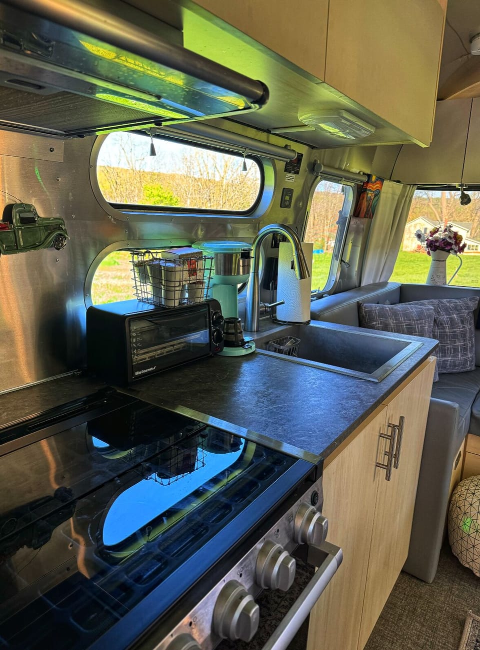 Kitchenette 