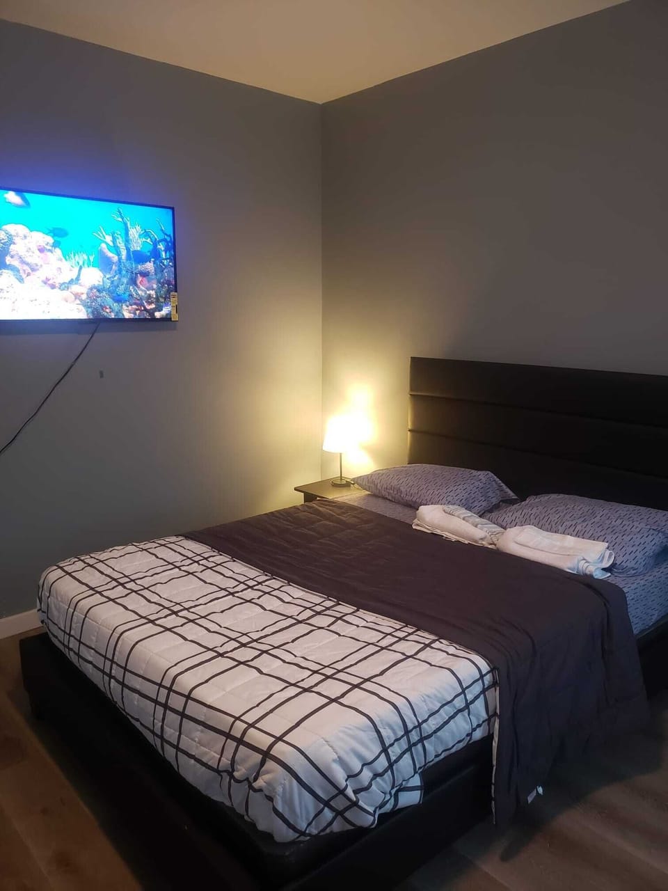 4bdrm & 2bath free parking close to Berth Israel Hosptl/EWR/NY//Travel Nurses 