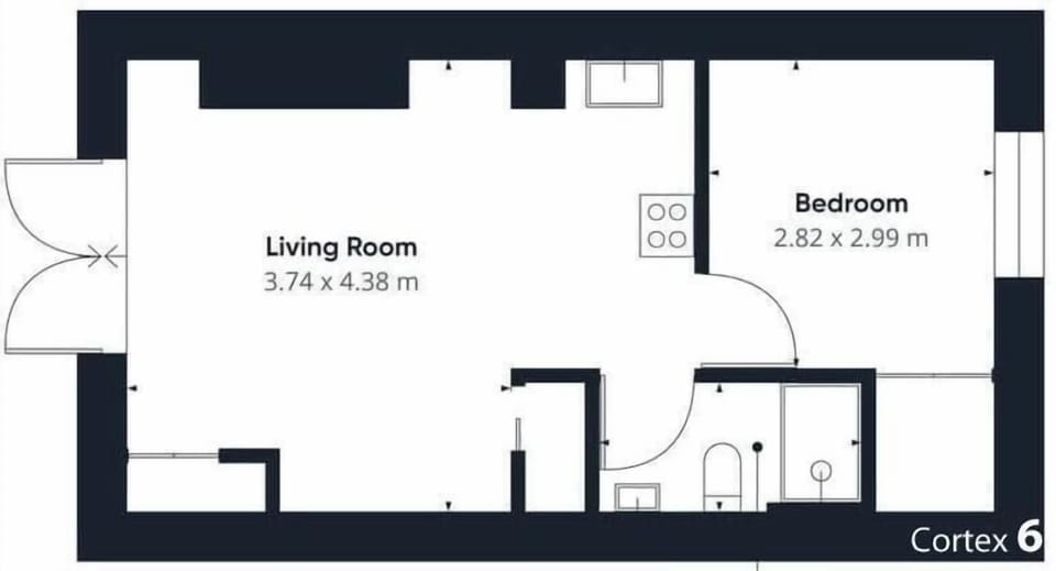 Knight Retreat, Whitby - Host & Stay