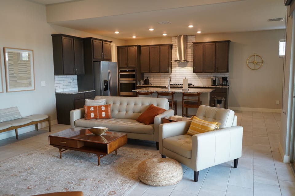 Bright and airy