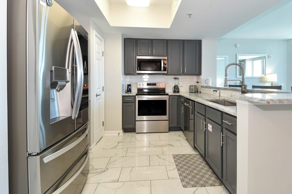 The Palms of Destin 1717 - Fully Equipped Kitchen
