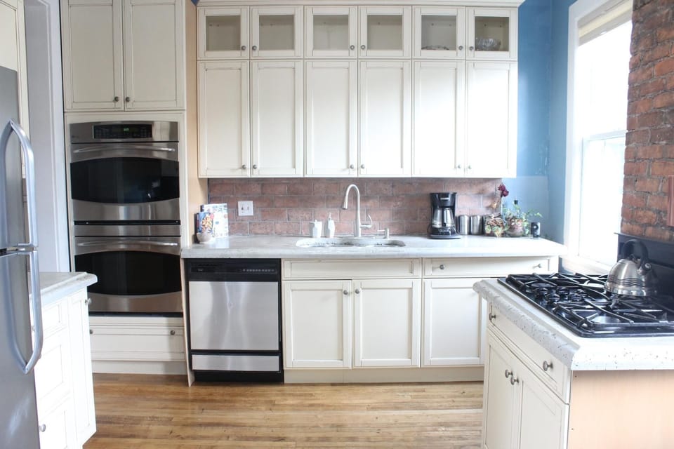 Luxury kitchen