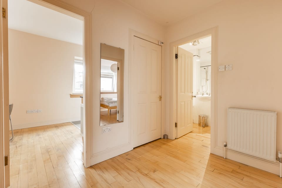 Keep comfortable with warm wall radiators in each space