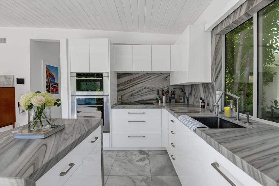 Main Kitchen