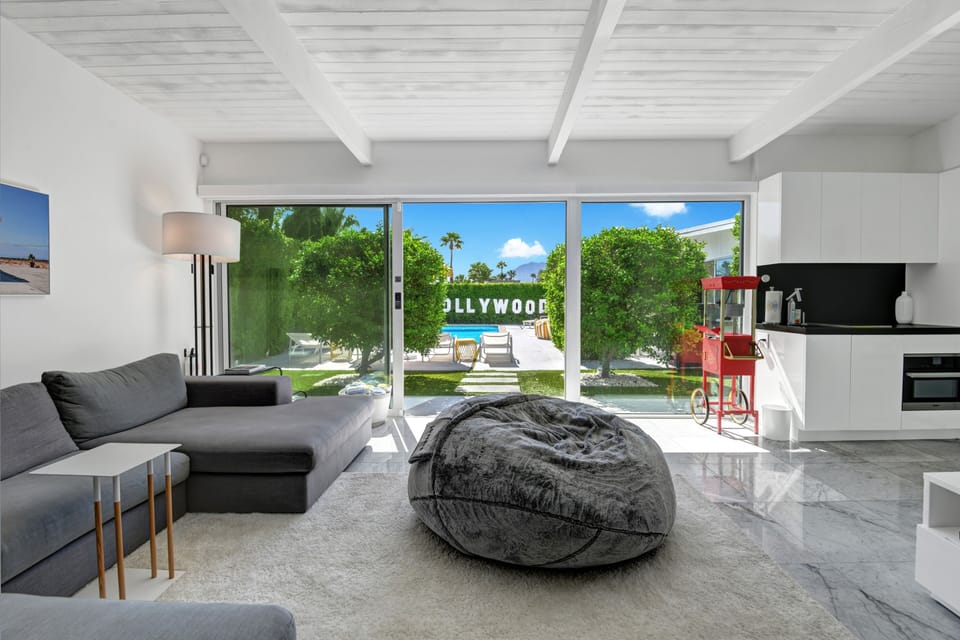 Casita Living Room 