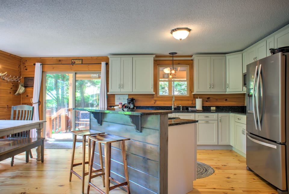 Breakfast Bar Seating