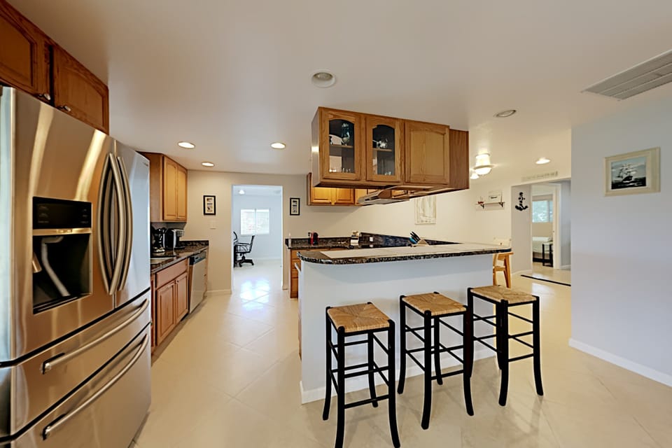 Breakfast Bar