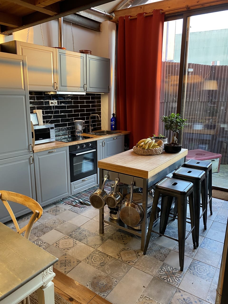 Private kitchen