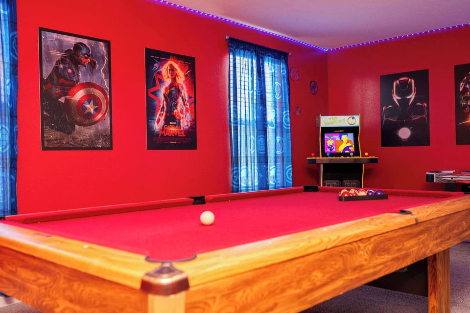 Game room