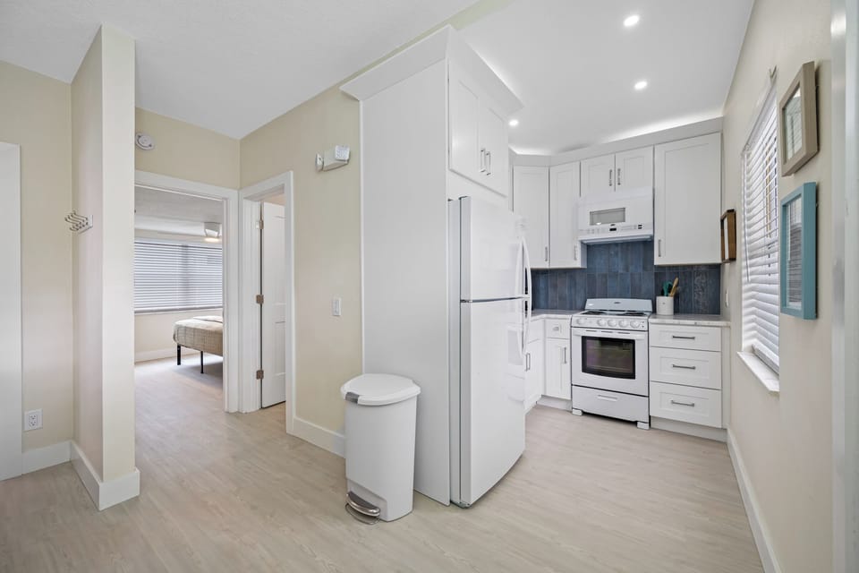 Modern Kitchen Area