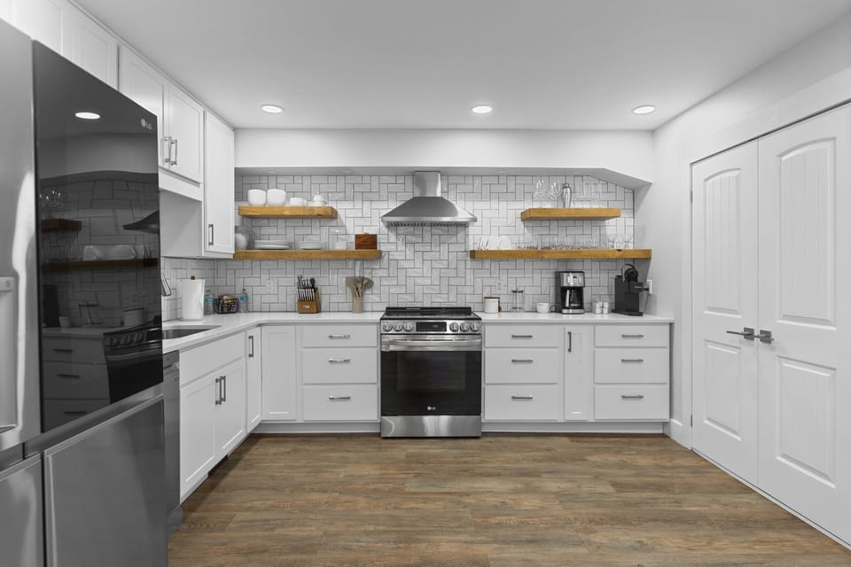 Gourmet Kitchen