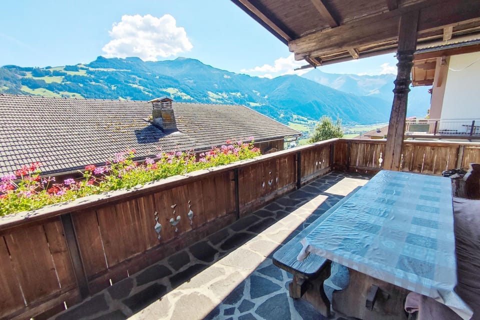 Patio / Balcony