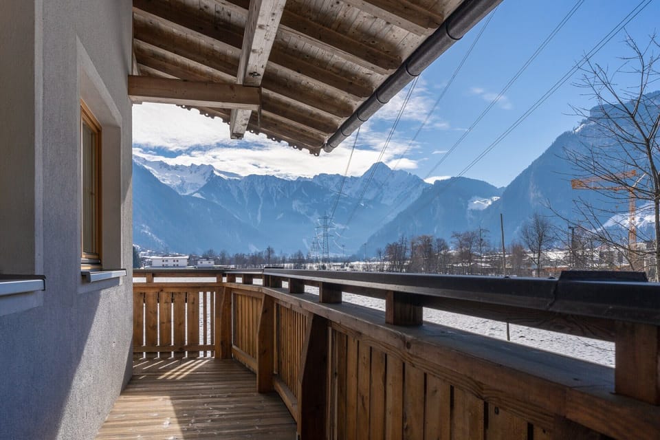 View from Holiday Home [winter]