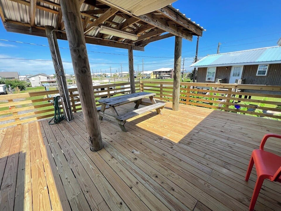 Deck
