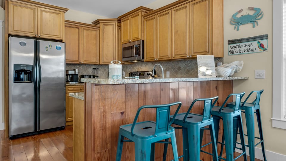 PO221 Kitchen