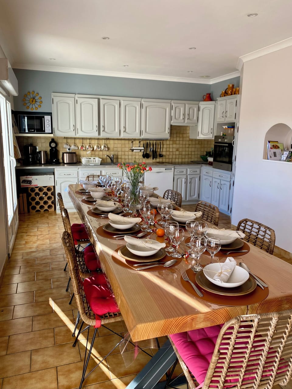 Dining